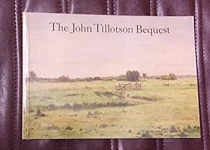 Immagine del venditore per The John Tillotson Bequest paintings and Drawings of the Barbizon School venduto da Baggins Book Bazaar Ltd