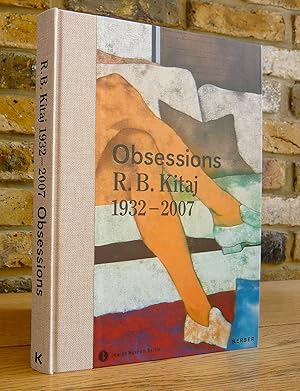 Seller image for R.B. Kitaj (1932 - 2007): Obsessions for sale by Lott Rare Books