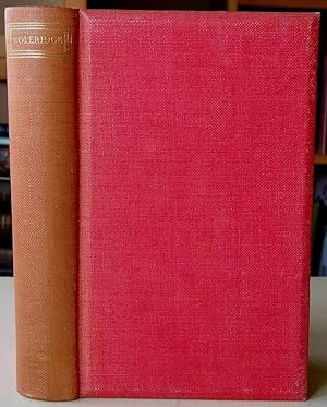 Seller image for Coleridge : Select Poetry and Prose for sale by Mike Park Ltd