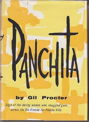 Seller image for Panchita [Limited, 1st Edition] for sale by Monroe Bridge Books, MABA Member