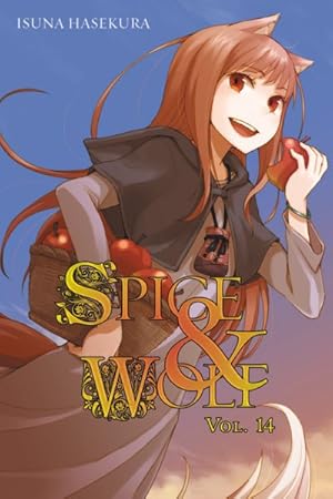 Bild des Verkufers fr Spice & Wolf zum Verkauf von GreatBookPrices