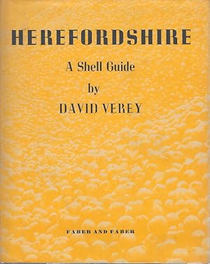 Herefordshire - A Shell Guide