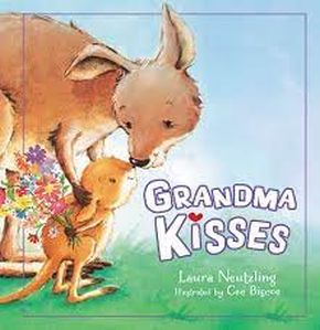 Seller image for Grandma Kisses for sale by ChristianBookbag / Beans Books, Inc.