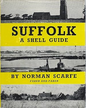 Suffolk - A Shell Guide