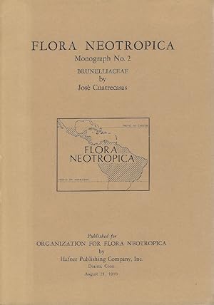 Flora Neotropica. Monograph 2 - Brunelliaceae