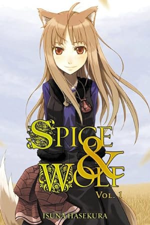 Imagen del vendedor de Spice & Wolf 1 a la venta por GreatBookPrices