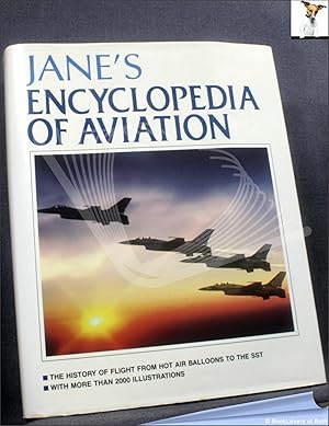 Jane's Encyclopedia of Aviation