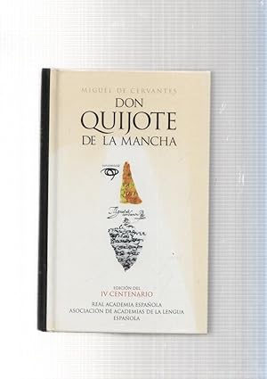 Don Quijote de La Mancha