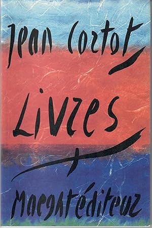 Jean Cortot: Livres