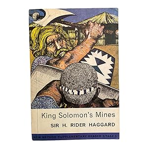 Seller image for KING SOLOMON S MINES. for sale by Nostalgie Salzburg