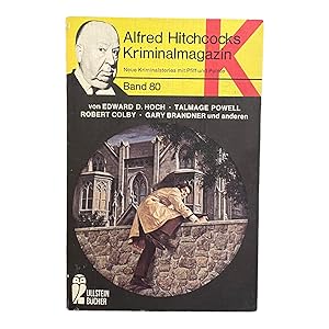 ALFRED HITCHCOCKS KRIMINALMAGAZIN 80.