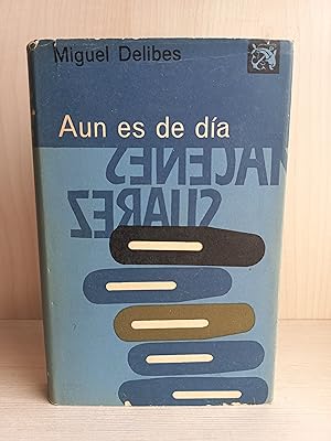 Imagen del vendedor de An es de da. Miguel Delibes. Destino, ancora y delfn 50, 1960. a la venta por Bibliomania