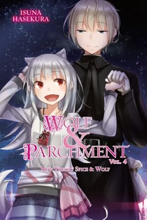 Bild des Verkufers fr Wolf & Parchment : New Theory Spice & Wolf zum Verkauf von GreatBookPrices