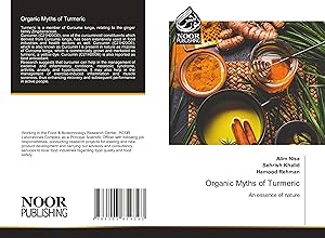 Seller image for Organic Myths of Turmeric for sale by moluna