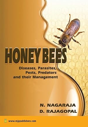 Image du vendeur pour Honey Bees mis en vente par moluna