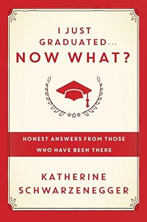 Immagine del venditore per I Just Graduated . Now What?: Honest Answers from Those Who Have Been There venduto da WeBuyBooks