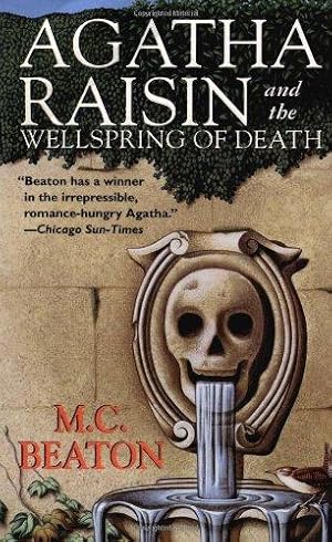 Bild des Verkufers fr Agatha Raisin and the Wellspring of Death (Agatha Raisin Mysteries) zum Verkauf von WeBuyBooks