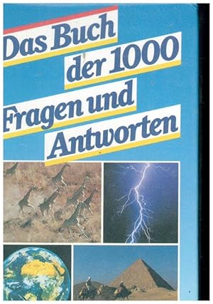 Das Buch der 1000 Fragen und Antworten.