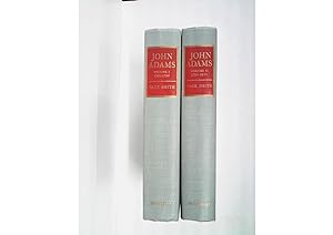 Seller image for John Adams, Vol. I and II for sale by Kota Books