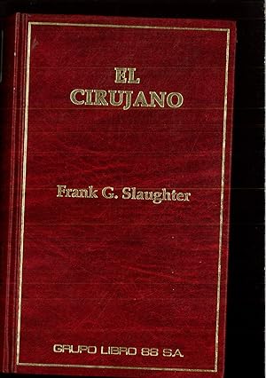 Seller image for EL CIRUJANO for sale by Papel y Letras