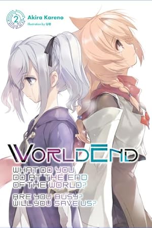 Immagine del venditore per WorldEnd What Do You Do at the End of the World? Are You Busy? Will You Save Us? venduto da GreatBookPrices
