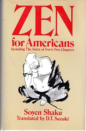 Seller image for Zen for Americans for sale by Dorley House Books, Inc.