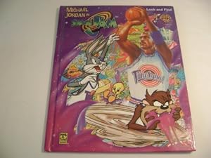 Seller image for LOOK AND FIND SPACE JAM (Michael Jordan in Space Jam) [Hardcover] [Jan 01, 1996] for sale by InventoryMasters
