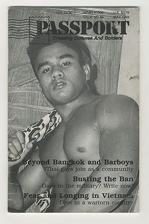 Passport: Crossing Cultures and Borders, issue no. 65, May 1993