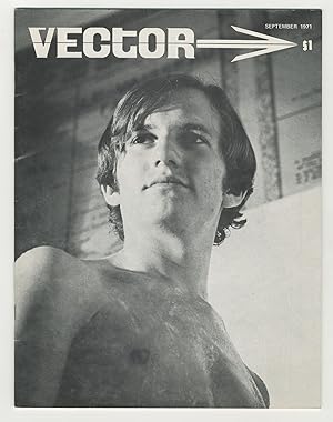 Vector, vol. 7, no. 9, September 1971