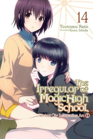 Seller image for Irregular at Magic High School 14 : Ancient City Insurrection Arc, Part I for sale by GreatBookPrices