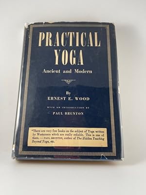 Immagine del venditore per Practical Yoga: Ancient and Modern venduto da BookEnds Bookstore & Curiosities