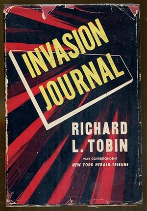 Imagen del vendedor de Invasion Journal a la venta por Dearly Departed Books