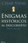 ENIGMAS HISTÓRICOS AL DESCUBIERTO