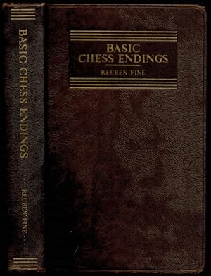 Imagen del vendedor de Basic Chess Endings a la venta por The Book Collector, Inc. ABAA, ILAB