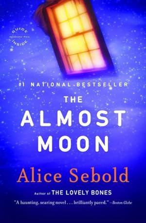 Immagine del venditore per Almost Moon : A Novel venduto da GreatBookPrices