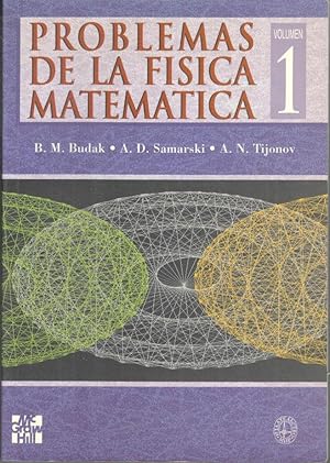 Seller image for PROBLEMAS DE LA F�SICA MATEM�TICA. 2 Tomos. for sale by Librer�a Antonio Castro