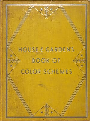 Seller image for House & Garden's Book Of Color Schemes for sale by The Cary Collection