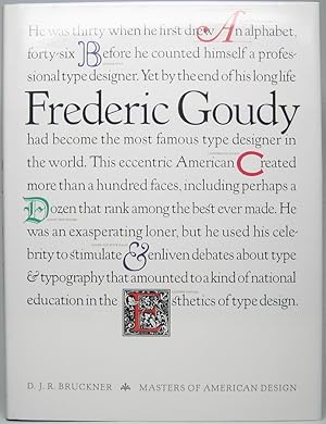 Frederic Goudy