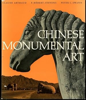 Imagen del vendedor de Chinese Monumental Art a la venta por Lavendier Books