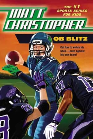 Imagen del vendedor de QB Blitz a la venta por GreatBookPrices