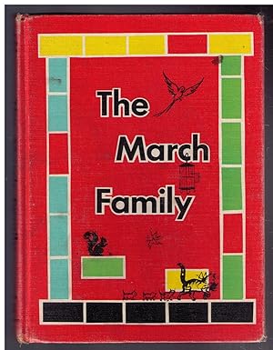 Seller image for The March Family [Book 2 reader] for sale by CARDINAL BOOKS  ~~  ABAC/ILAB