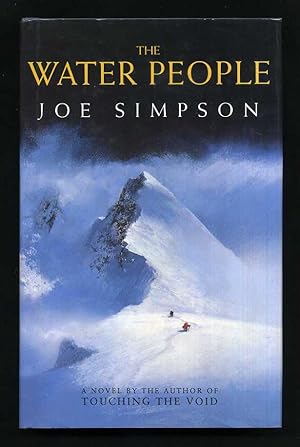 Seller image for The Water People; SIGNED 1st/1st for sale by Blaeberry Books