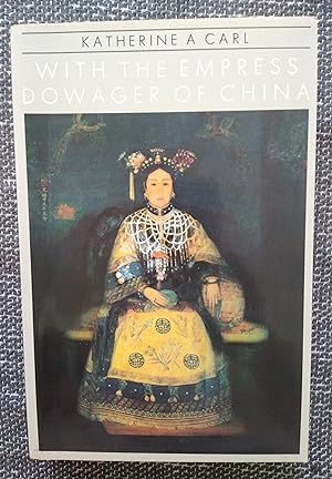 Imagen del vendedor de With the Empress Dowager Of China a la venta por Revival Book Studio