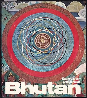 Imagen del vendedor de Bhutan. Land der verborgenen Schtze a la venta por Graphem. Kunst- und Buchantiquariat