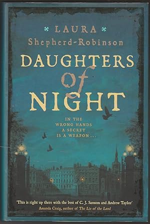Seller image for Daughters of Night for sale by The Glass Key