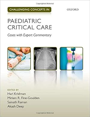 Seller image for Challenging Concepts in Paediatric Critical Care: Cases with Expert Commentary [Paperback ] for sale by booksXpress