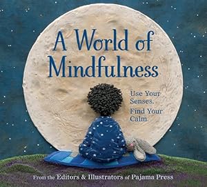 Imagen del vendedor de A World of Mindfulness by Alladin, Erin [Hardcover ] a la venta por booksXpress