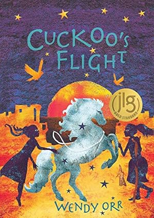 Imagen del vendedor de Cuckoo's Flight by Orr, Wendy [Hardcover ] a la venta por booksXpress