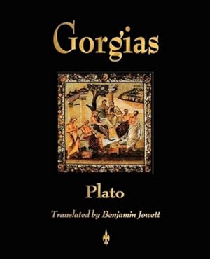 Seller image for Gorgias by Plato [Paperback ] for sale by booksXpress