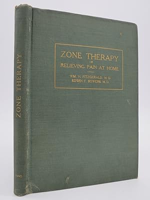 ZONE THERAPY Or Relieving Pain At Home